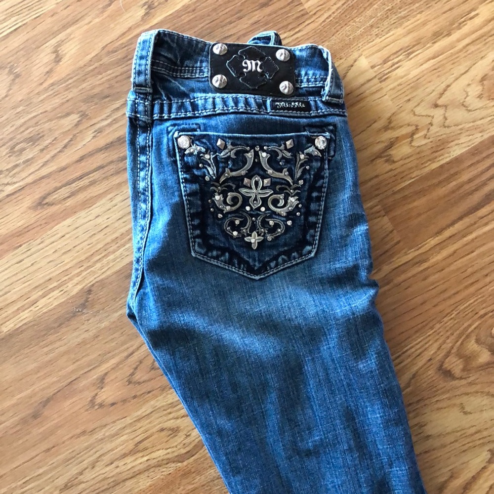 jeans